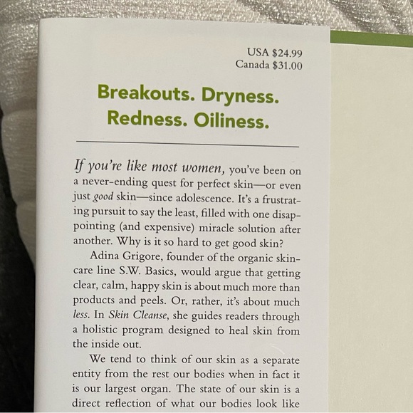 Skin Cleanse by Adina Grigore - Picture 2 of 3